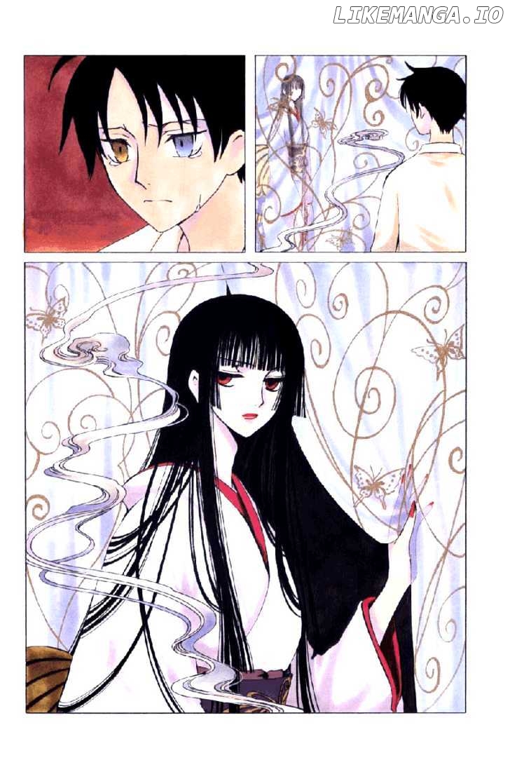 xxxHOLiC - Manga chapter 145 - page 3