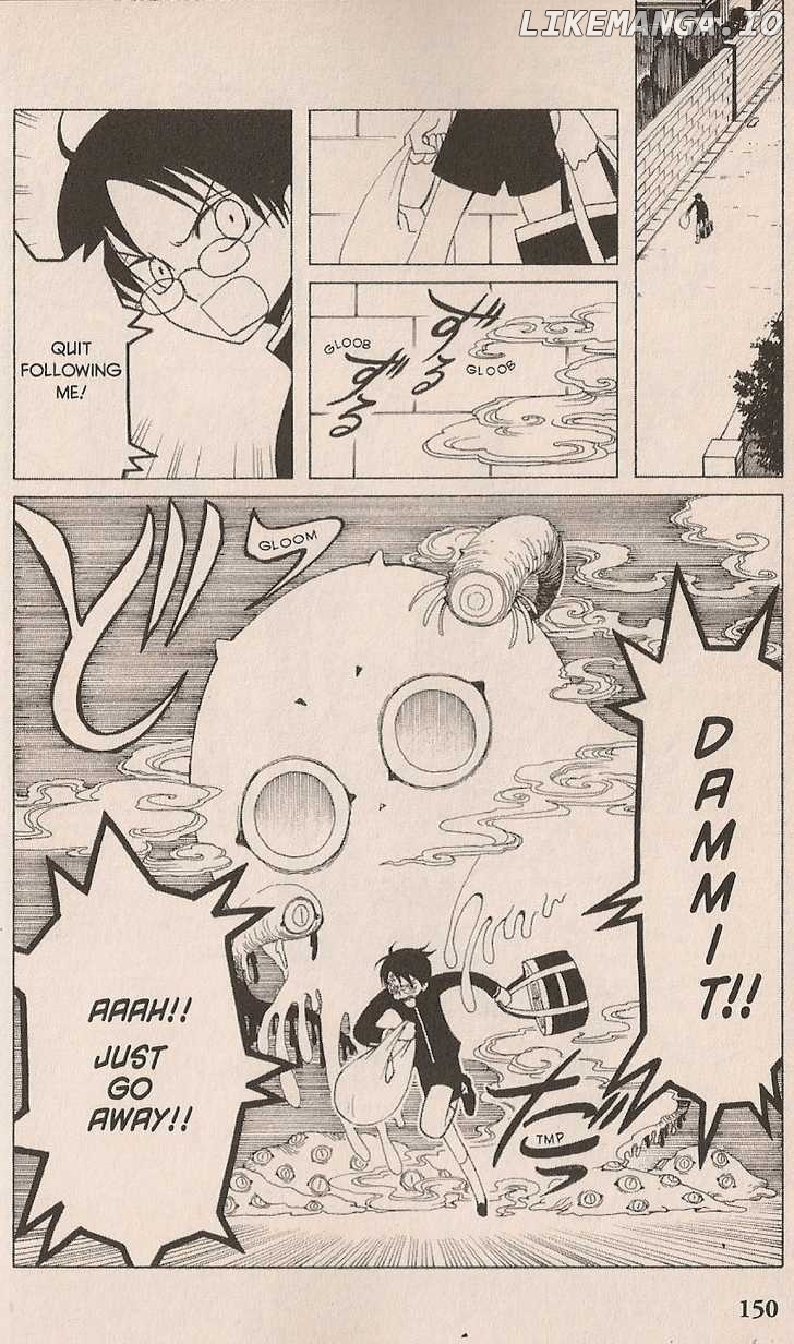xxxHOLiC - Manga chapter 25 - page 2