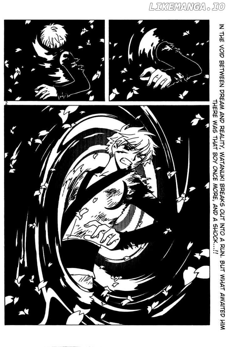 xxxHOLiC - Manga chapter 146 - page 2