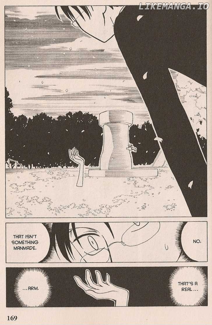 xxxHOLiC - Manga chapter 26 - page 7