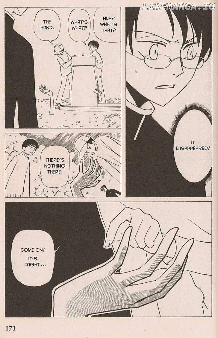 xxxHOLiC - Manga chapter 26 - page 9
