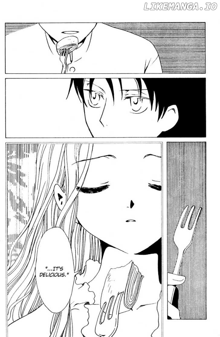 xxxHOLiC - Manga chapter 147 - page 2