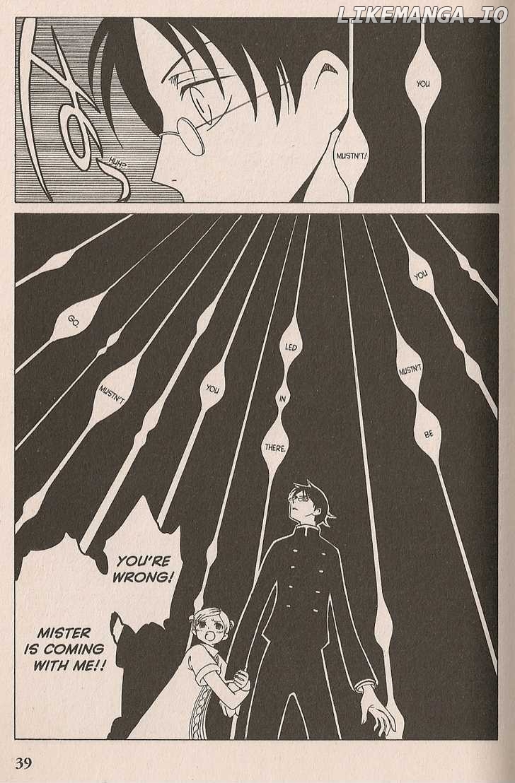 xxxHOLiC - Manga chapter 28 - page 5