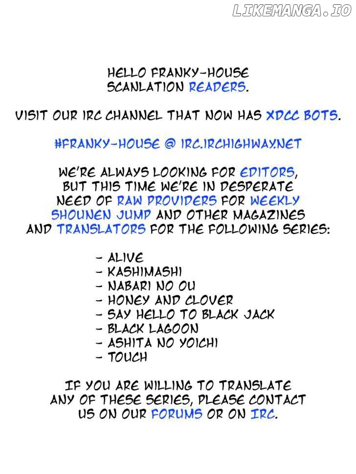 xxxHOLiC - Manga chapter 149 - page 2