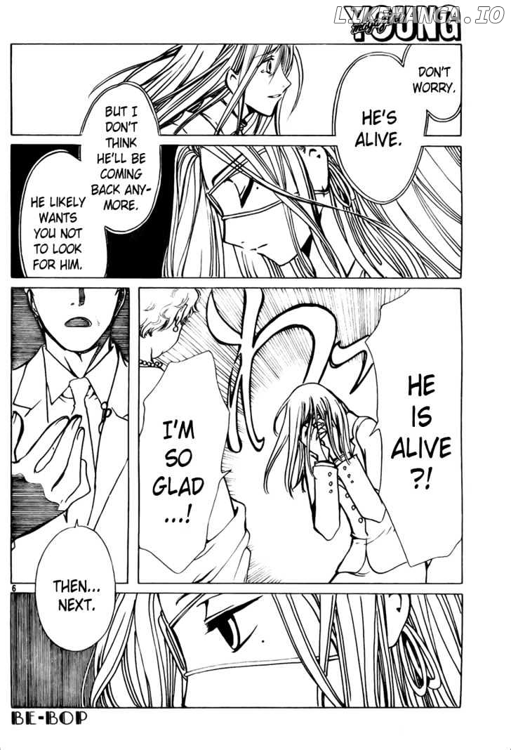 xxxHOLiC - Manga chapter 150 - page 7