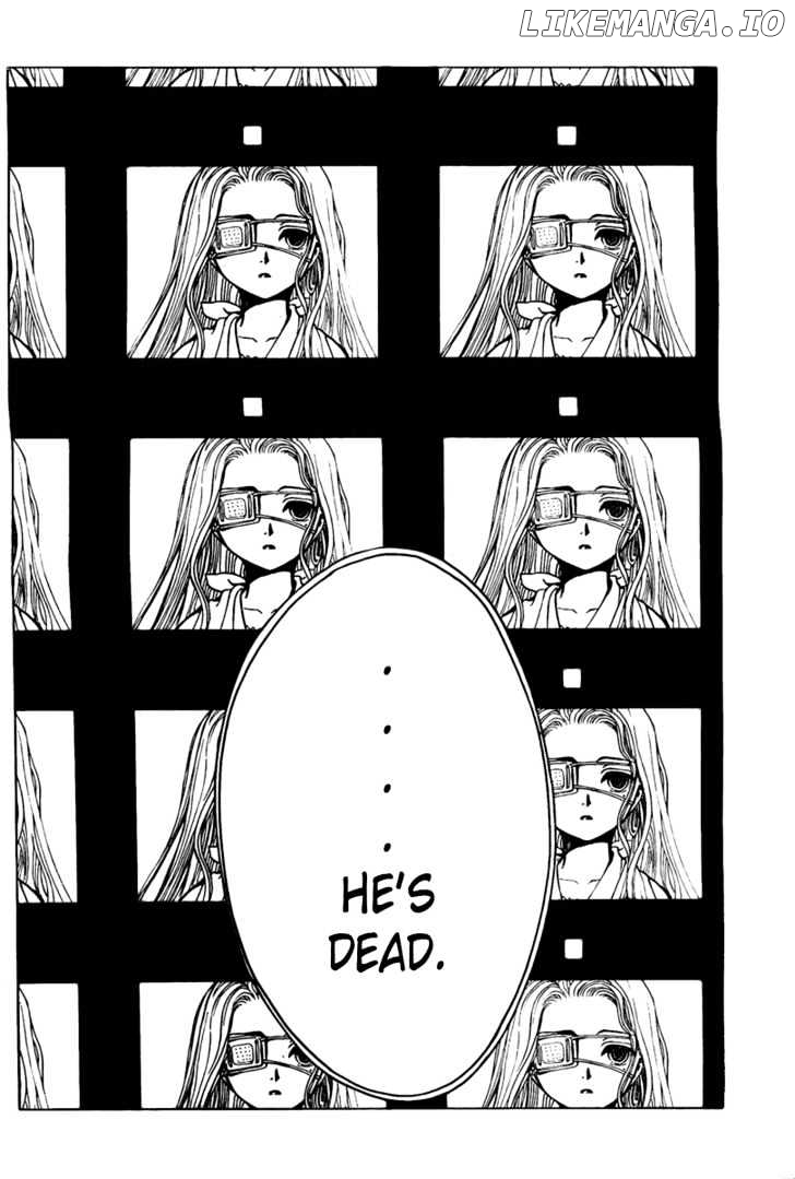 xxxHOLiC - Manga chapter 150 - page 9