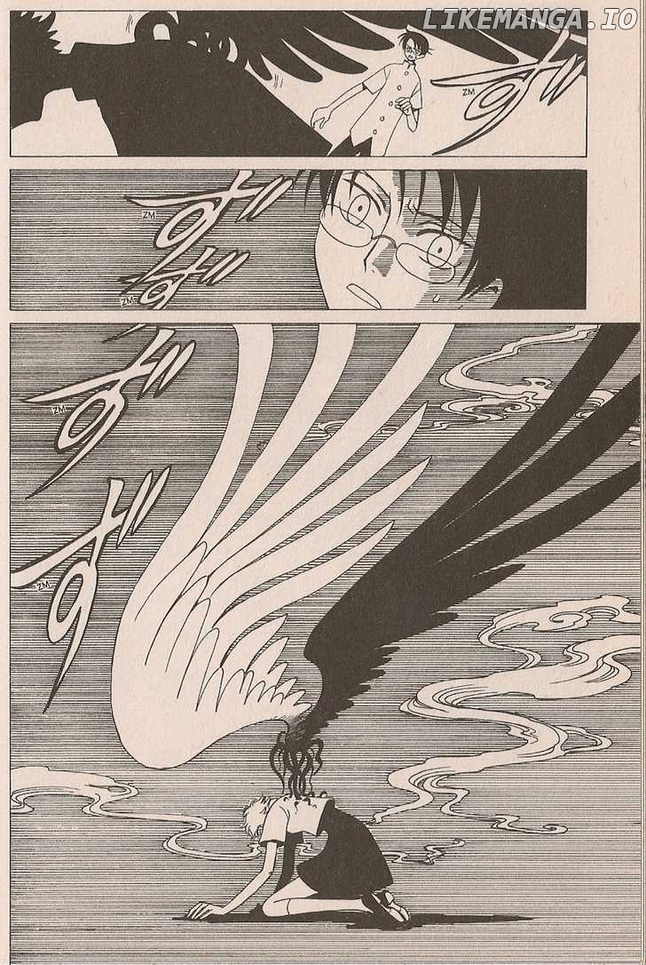 xxxHOLiC - Manga chapter 30 - page 24