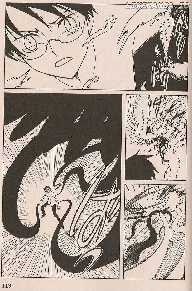 xxxHOLiC - Manga chapter 30 - page 28