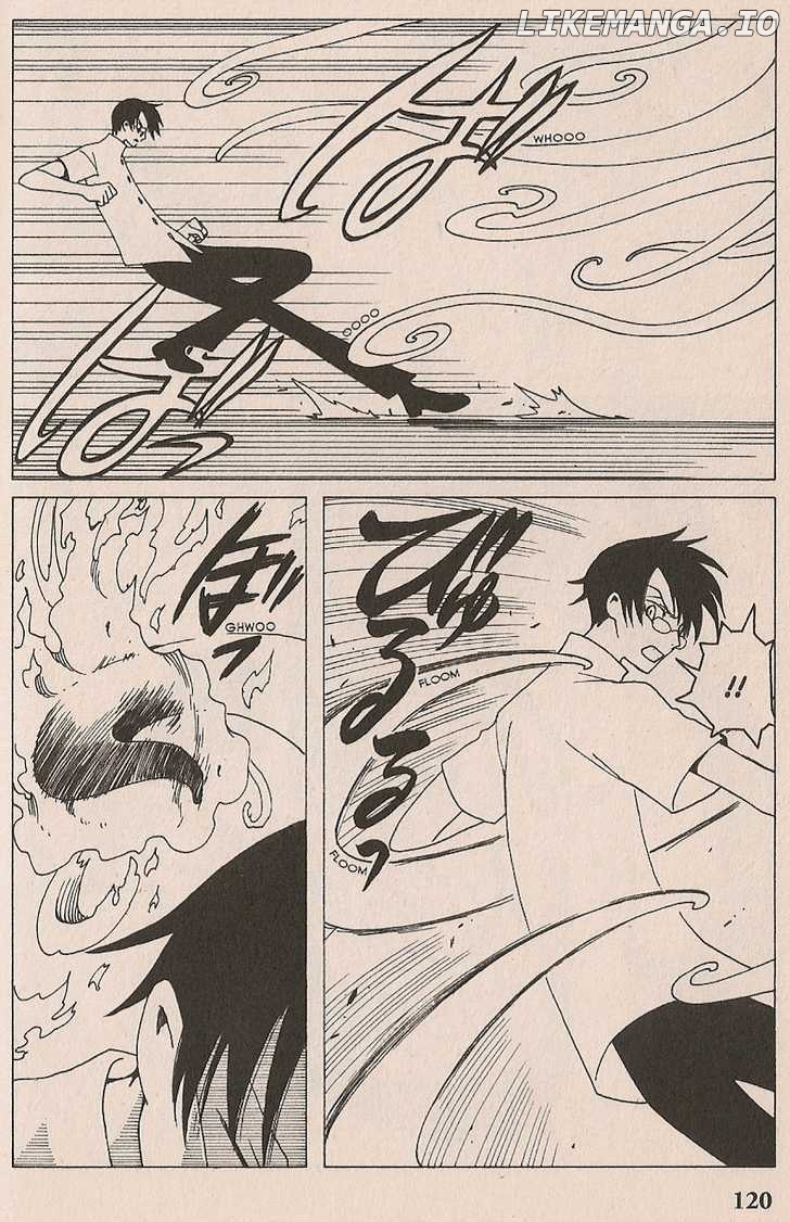 xxxHOLiC - Manga chapter 30 - page 29
