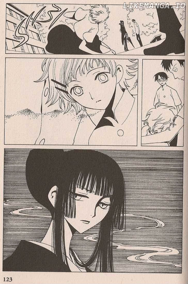 xxxHOLiC - Manga chapter 30 - page 32