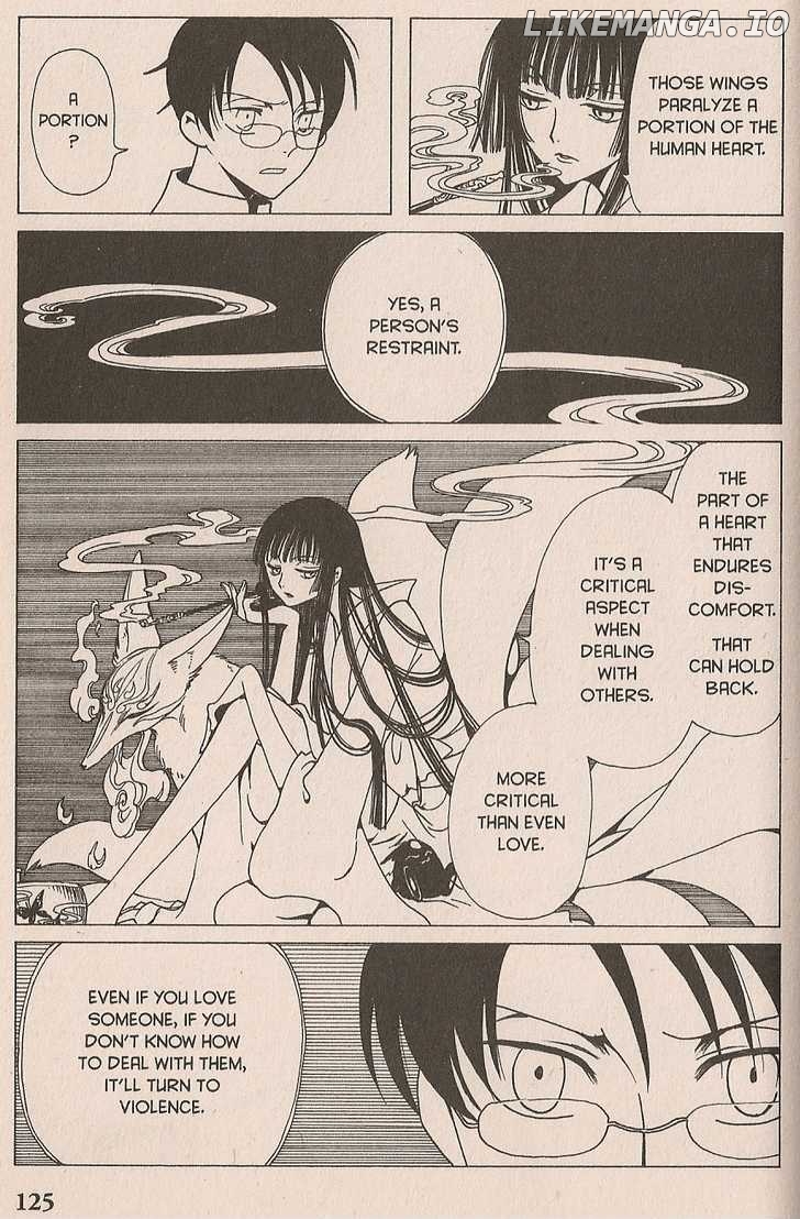 xxxHOLiC - Manga chapter 30 - page 34
