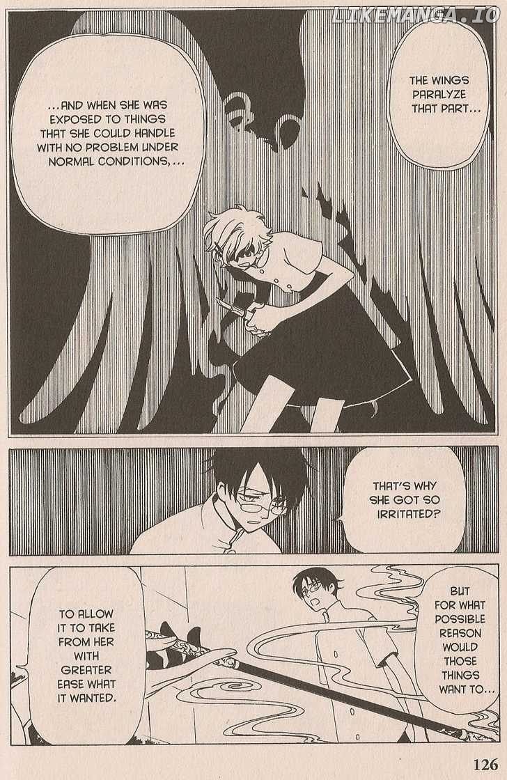 xxxHOLiC - Manga chapter 30 - page 35