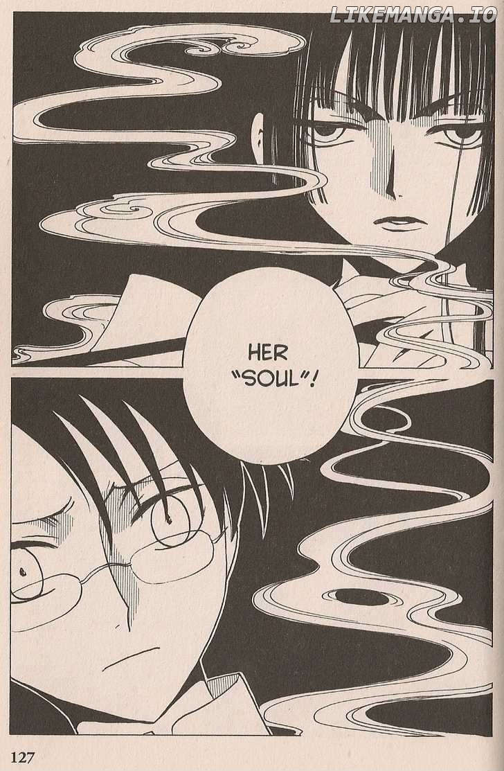 xxxHOLiC - Manga chapter 30 - page 36