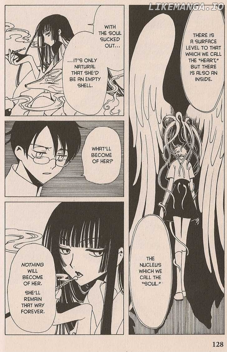 xxxHOLiC - Manga chapter 30 - page 37