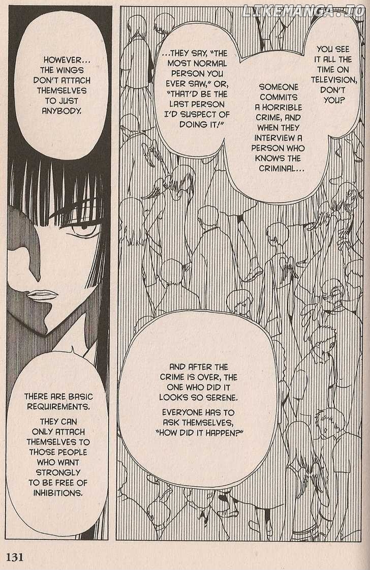 xxxHOLiC - Manga chapter 30 - page 40