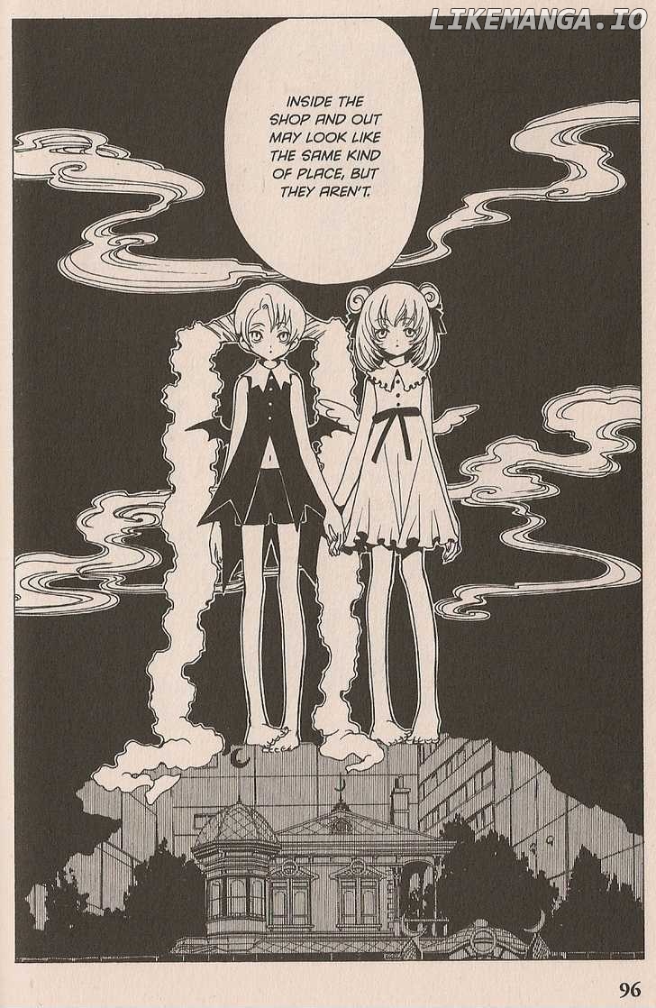 xxxHOLiC - Manga chapter 30 - page 6