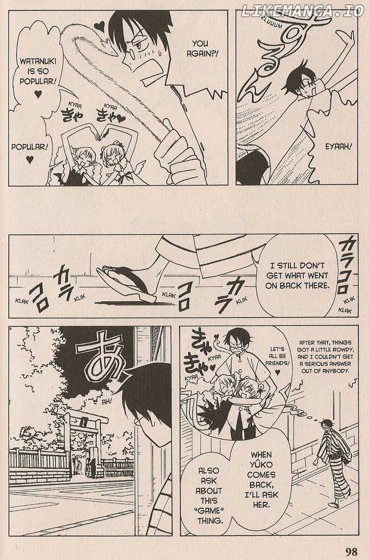 xxxHOLiC - Manga chapter 30 - page 8