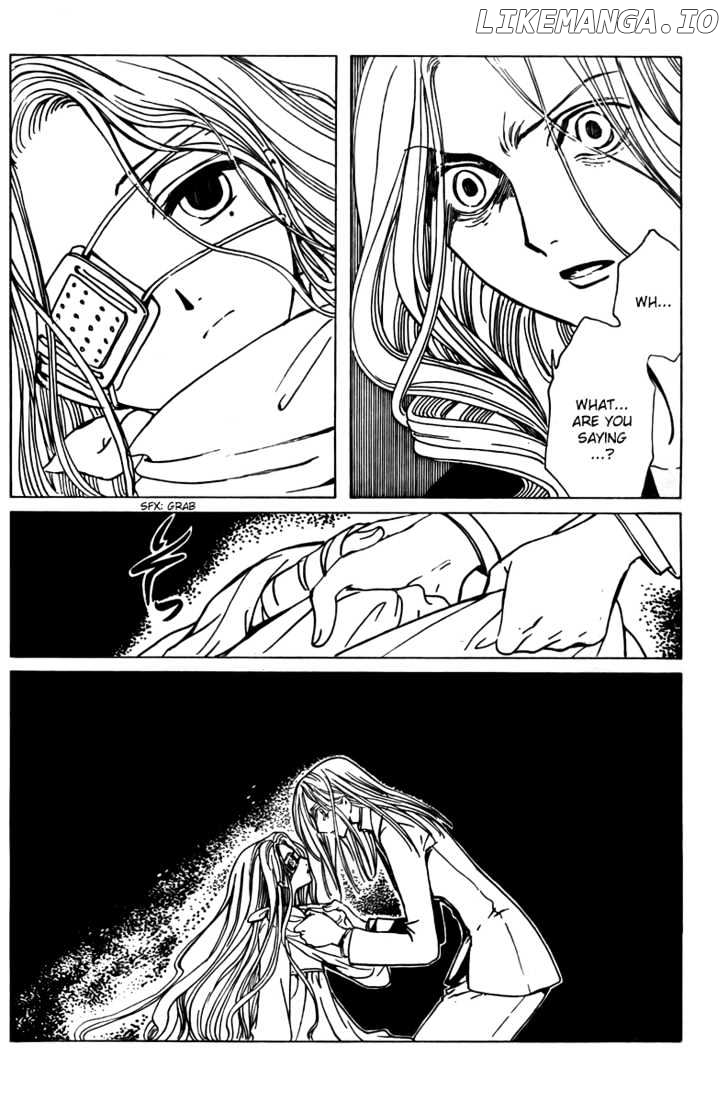 xxxHOLiC - Manga chapter 151 - page 3