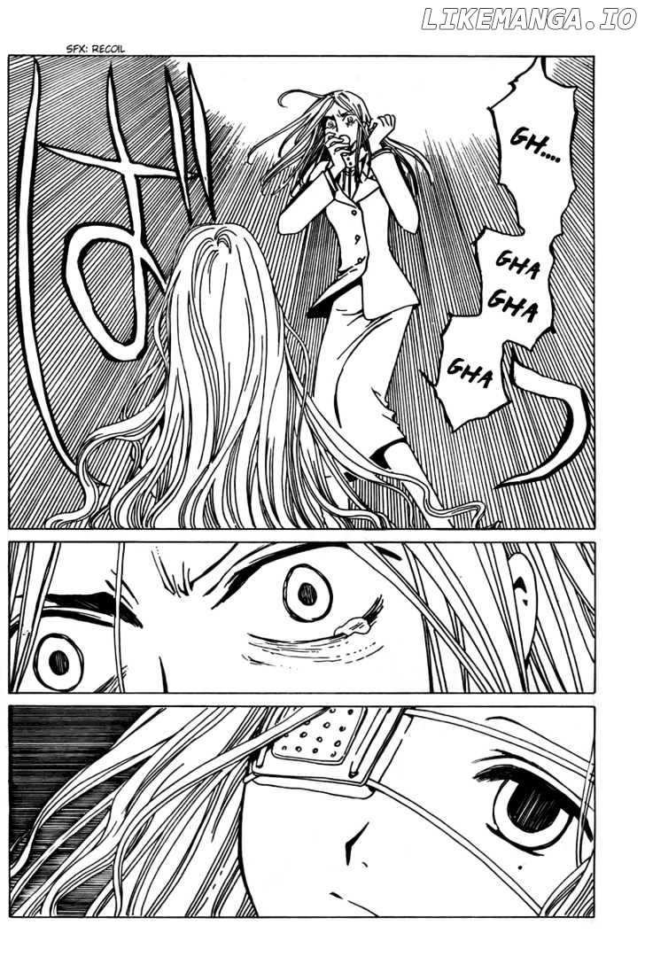 xxxHOLiC - Manga chapter 151 - page 5