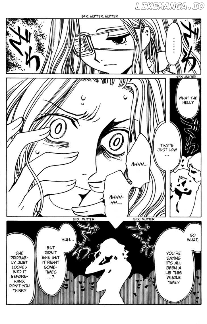 xxxHOLiC - Manga chapter 151 - page 9