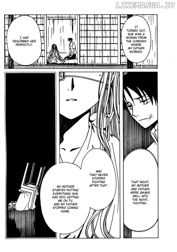 xxxHOLiC - Manga chapter 153 - page 10