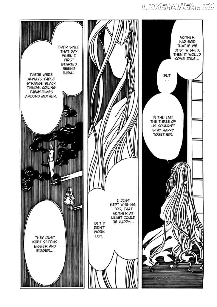 xxxHOLiC - Manga chapter 153 - page 11