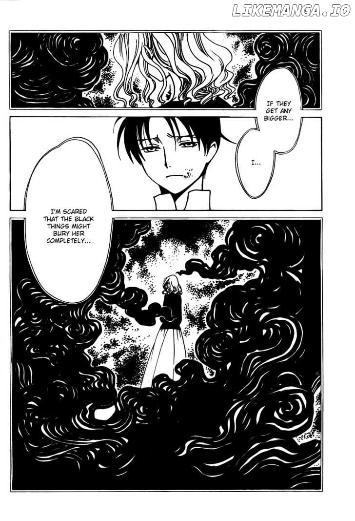 xxxHOLiC - Manga chapter 153 - page 12