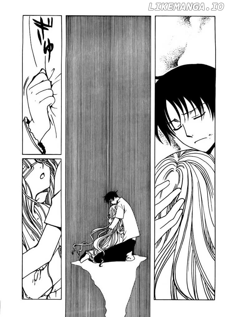 xxxHOLiC - Manga chapter 153 - page 13