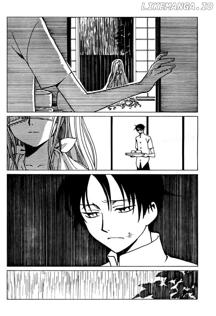 xxxHOLiC - Manga chapter 153 - page 4