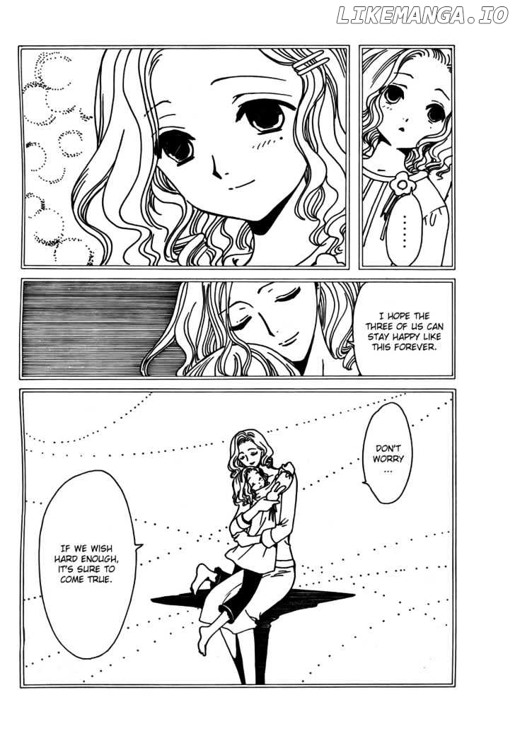 xxxHOLiC - Manga chapter 153 - page 8