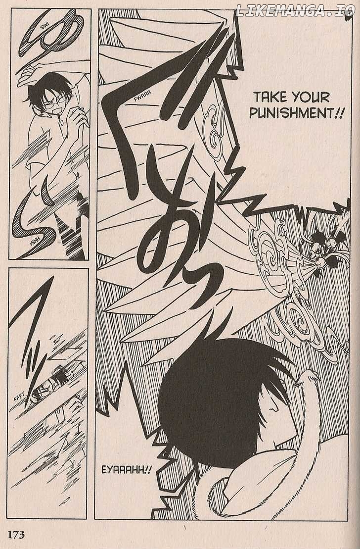 xxxHOLiC - Manga chapter 32 - page 12