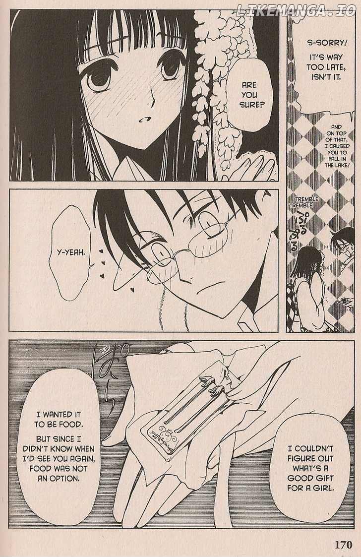 xxxHOLiC - Manga chapter 32 - page 9