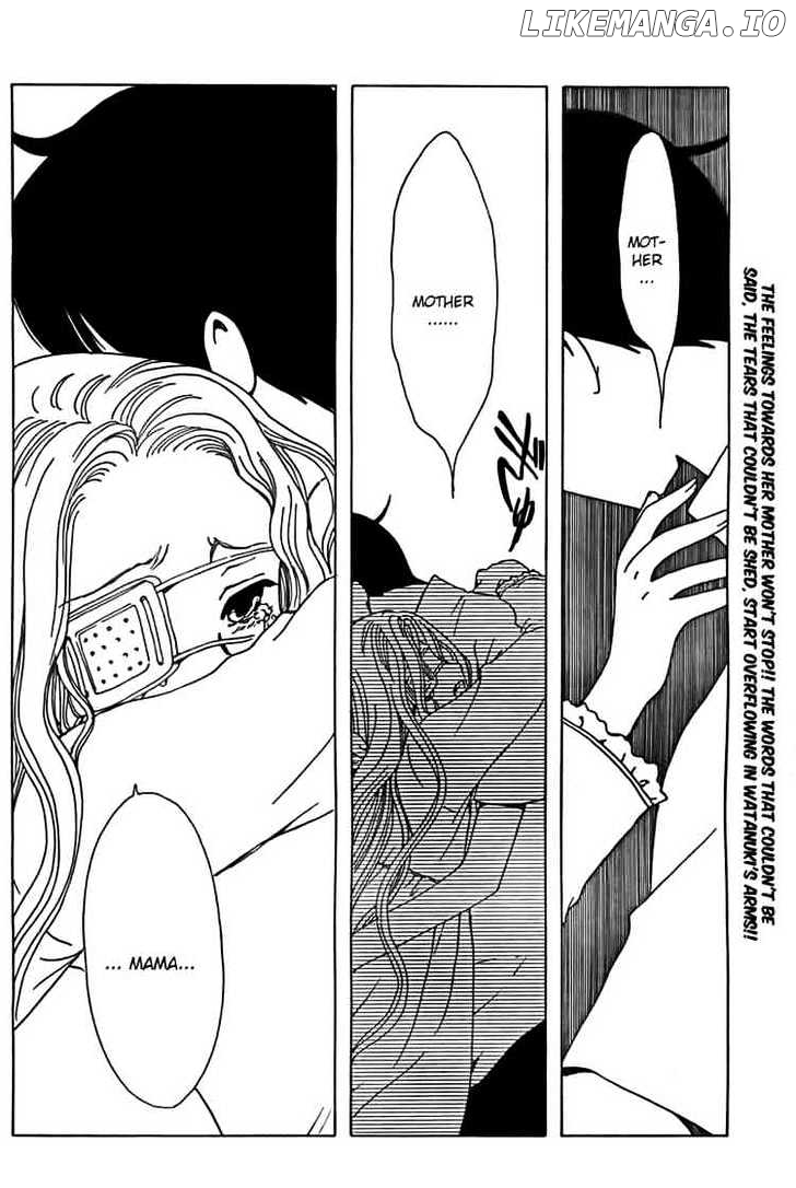 xxxHOLiC - Manga chapter 154 - page 2