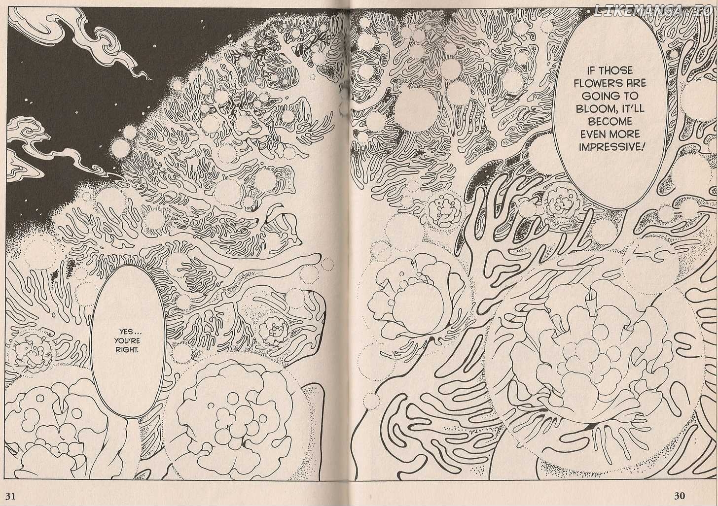 xxxHOLiC - Manga chapter 33 - page 28