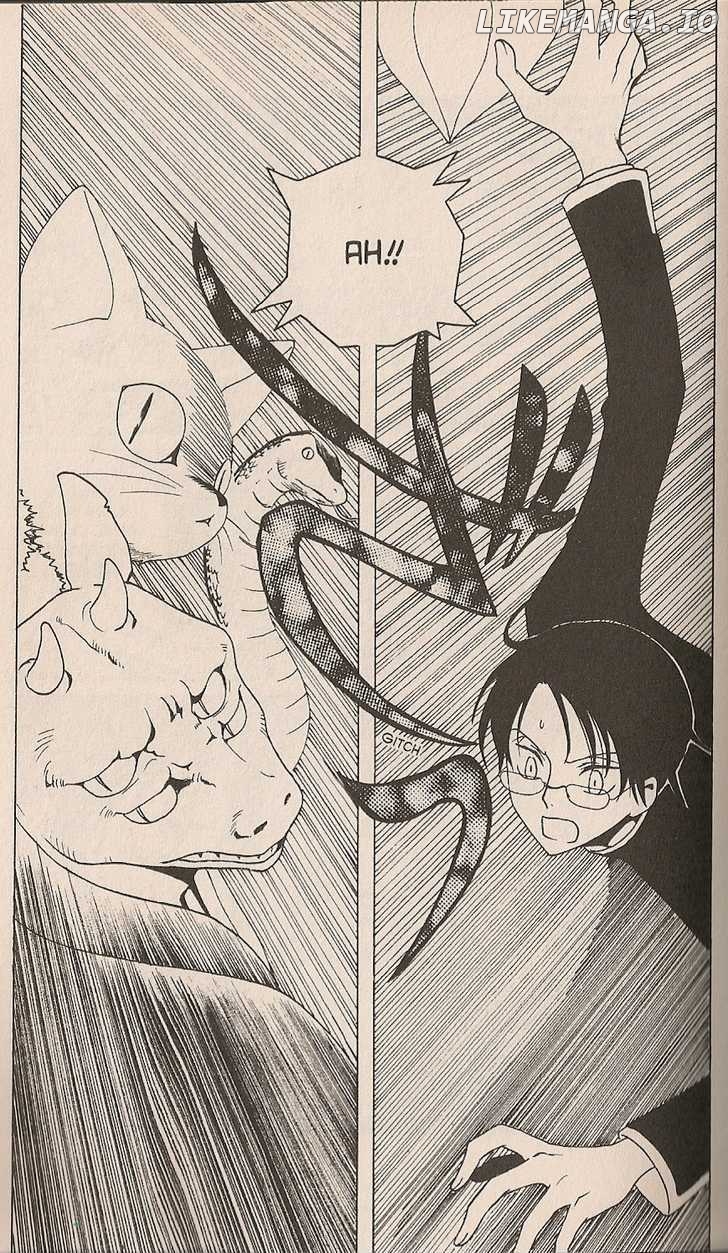 xxxHOLiC - Manga chapter 33 - page 30