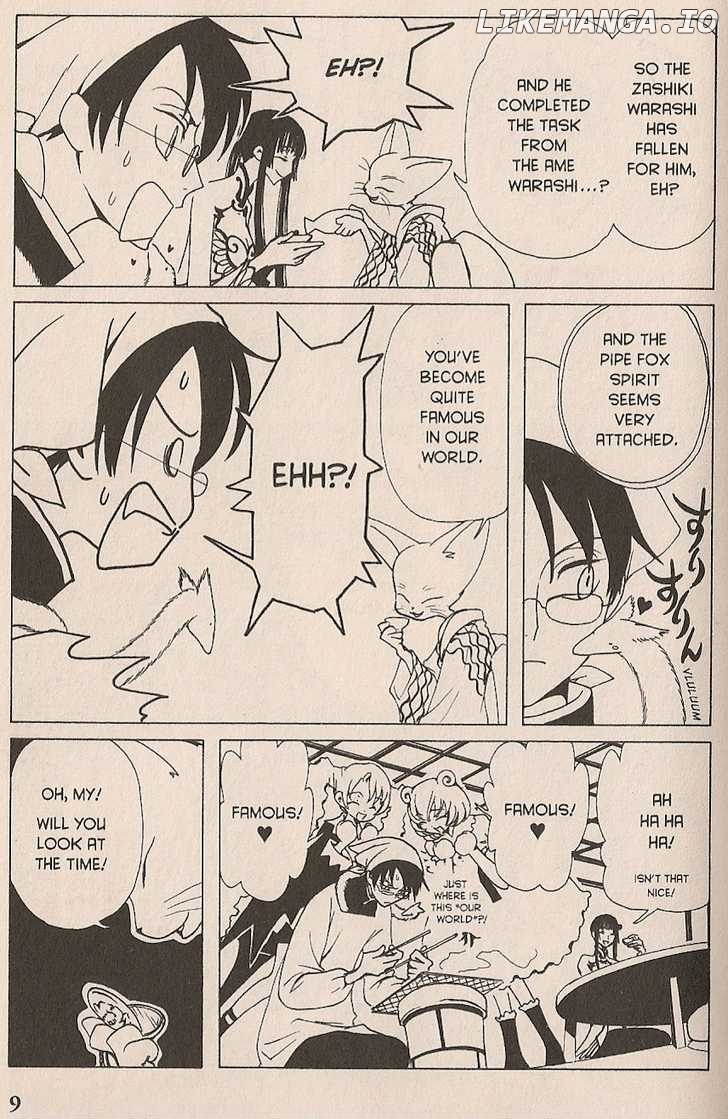 xxxHOLiC - Manga chapter 33 - page 8