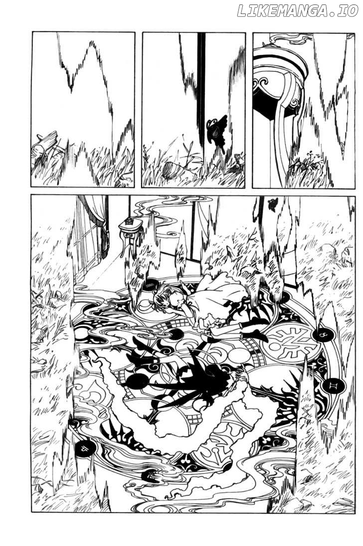 xxxHOLiC - Manga chapter 157 - page 3