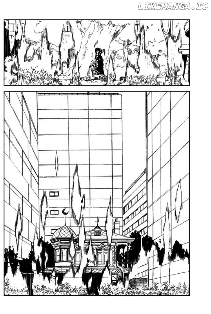 xxxHOLiC - Manga chapter 157 - page 4