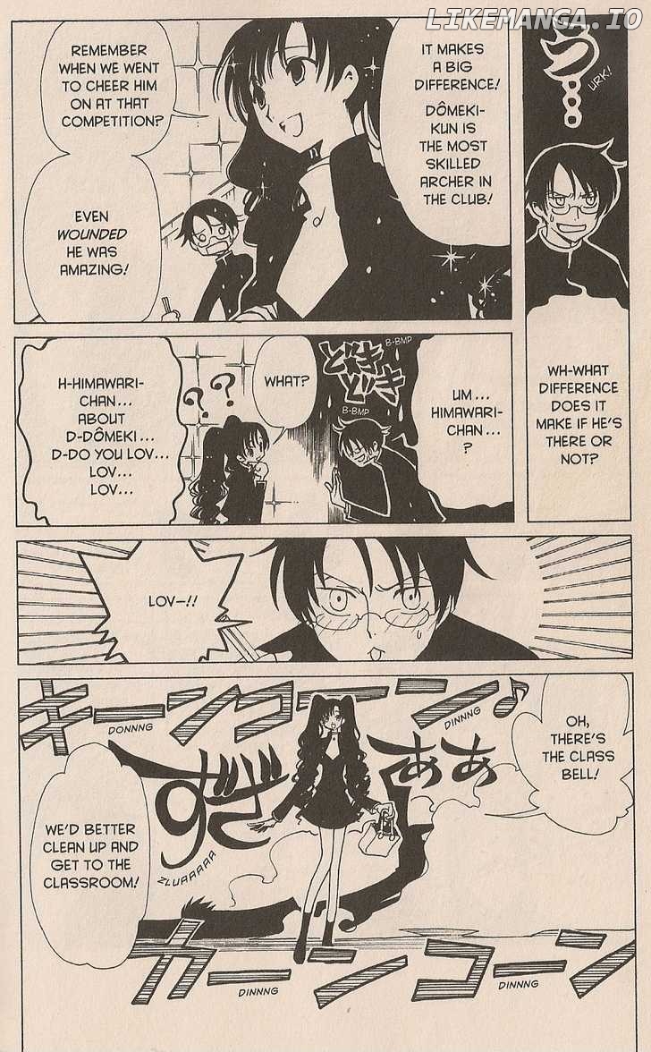 xxxHOLiC - Manga chapter 36 - page 4