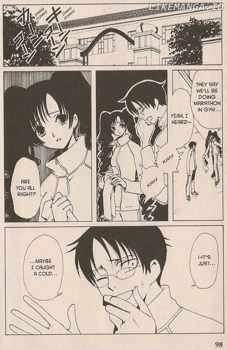 xxxHOLiC - Manga chapter 37 - page 7