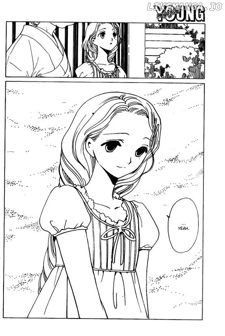 xxxHOLiC - Manga chapter 160 - page 4