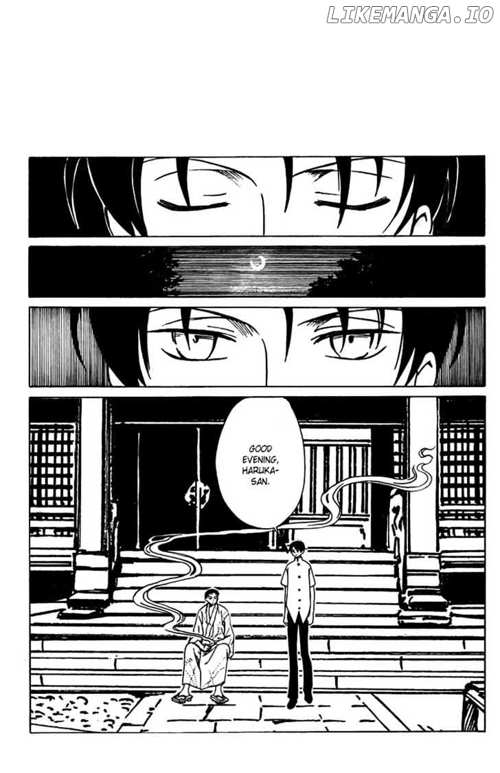 xxxHOLiC - Manga chapter 162 - page 9
