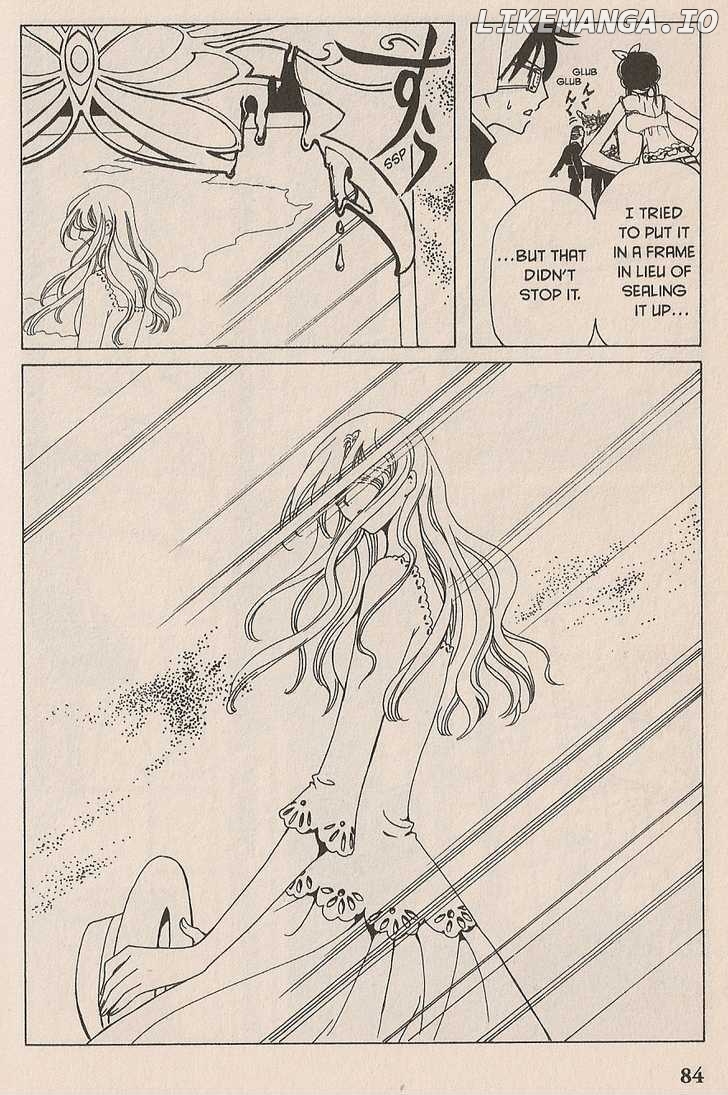 xxxHOLiC - Manga chapter 43 - page 32