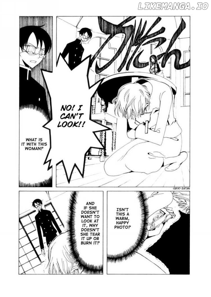 xxxHOLiC - Manga chapter 44 - page 7
