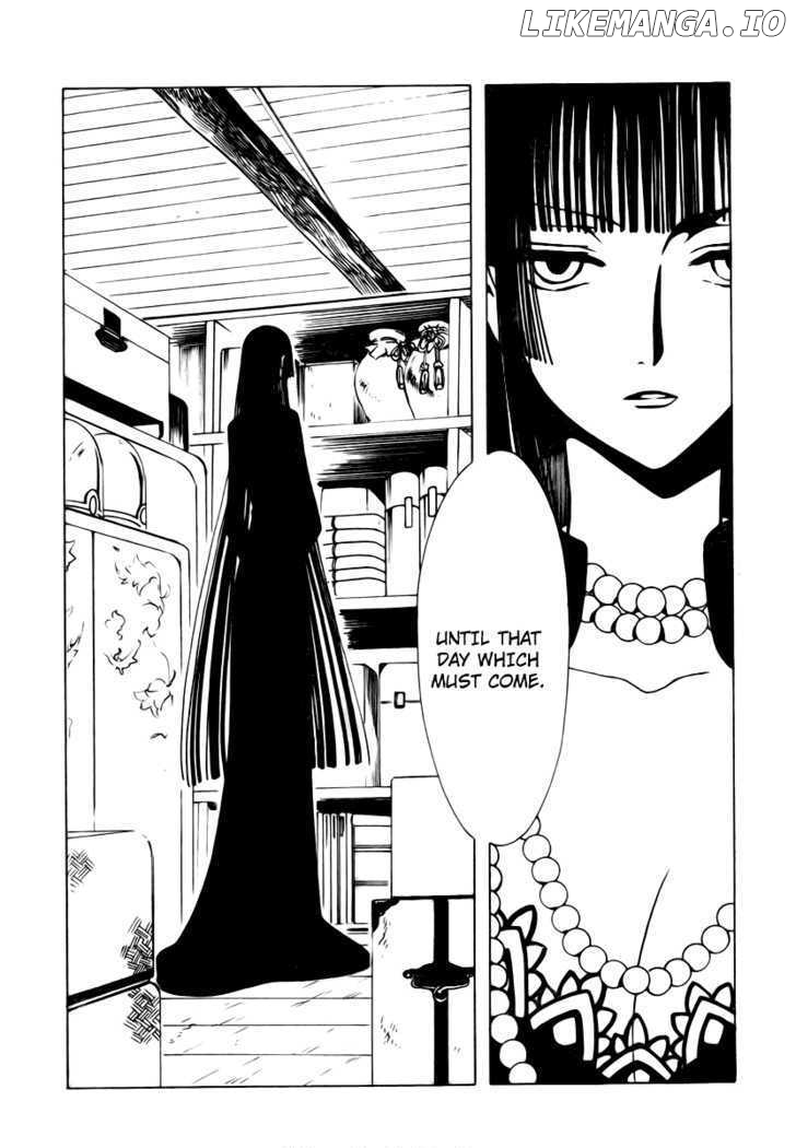 xxxHOLiC - Manga chapter 167 - page 5
