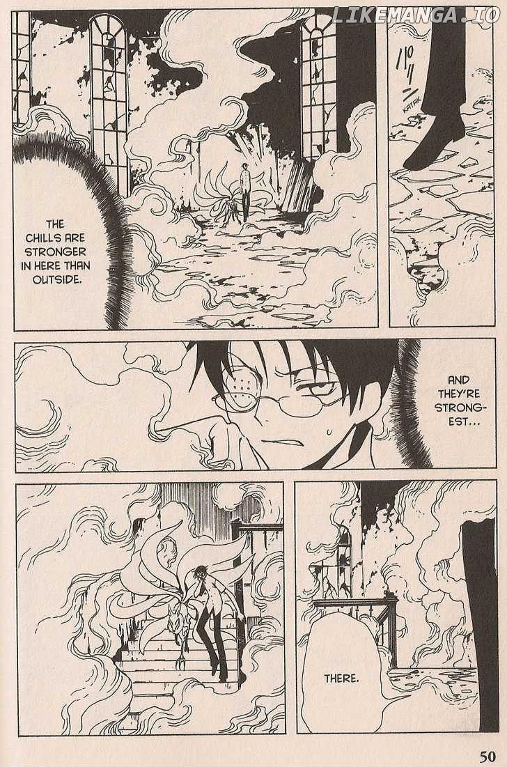 xxxHOLiC - Manga chapter 99 - page 29