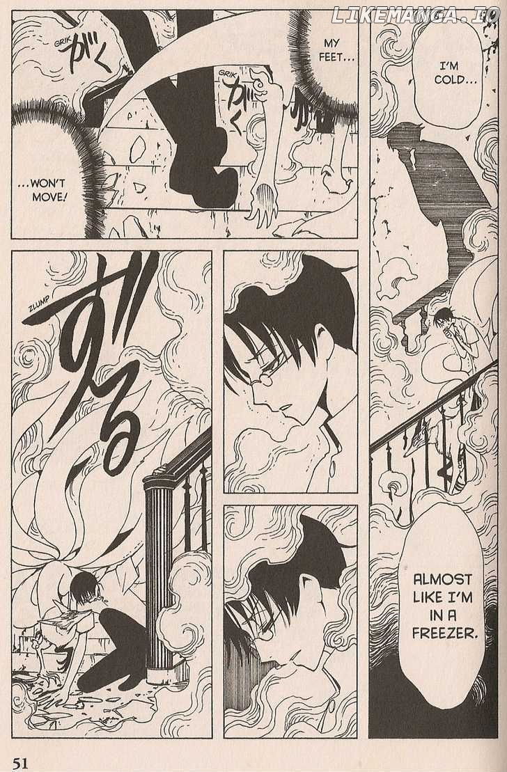 xxxHOLiC - Manga chapter 99 - page 30
