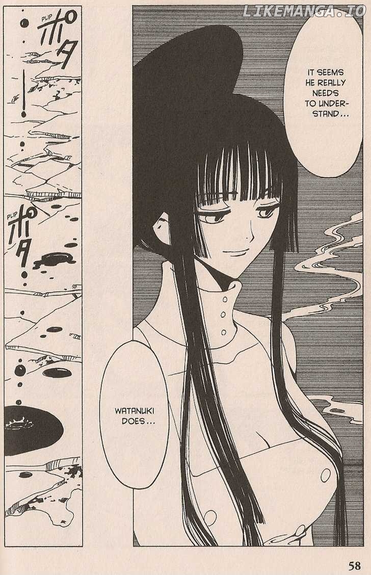 xxxHOLiC - Manga chapter 99 - page 37