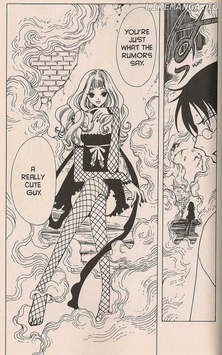 xxxHOLiC - Manga chapter 99 - page 41