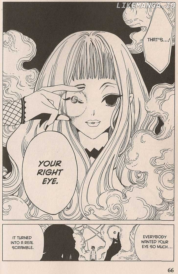 xxxHOLiC - Manga chapter 99 - page 44